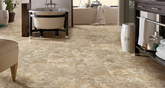 Sheet Vinyl Flooring