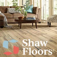 Featuring hardwood flooring from Shaw. Visit our showroom where you're sure to find flooring you love at a price you can afford!