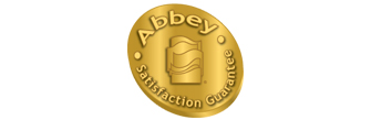 Abbey Satisfaction Guarantee