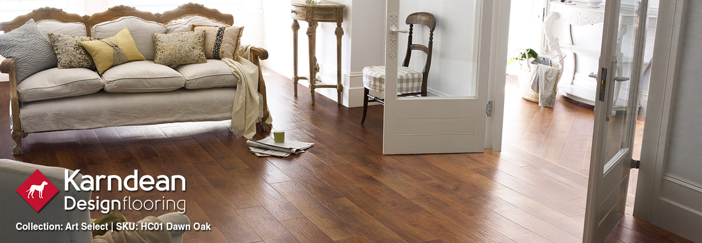 Shop our Featured Karndean flooring in the Online Product Catalog.