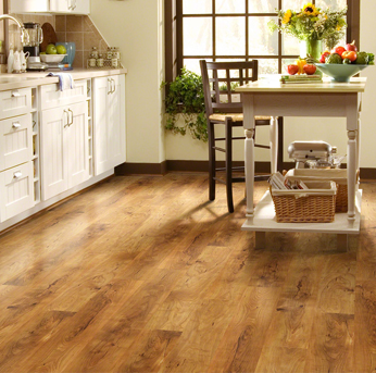 American Showcase laminate flooring