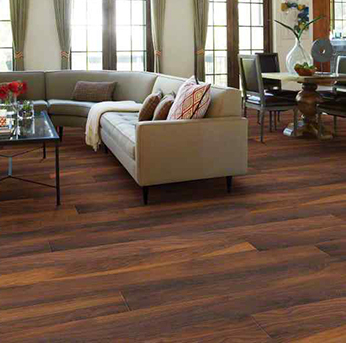 American Showcase laminate flooring