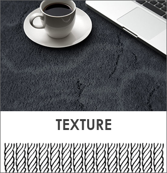 A Texture carpet is one of the most popular and well known.