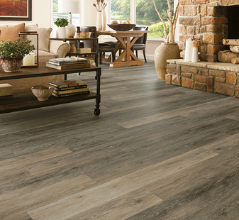 Luxury Vinyl Tile Flooring