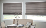 Classic Roman Shades