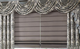 Valances & Cornices