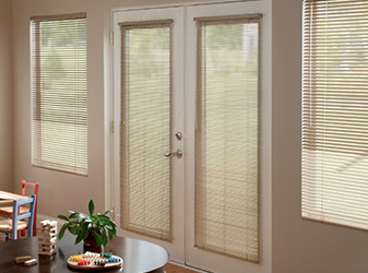 Aluminum Blinds