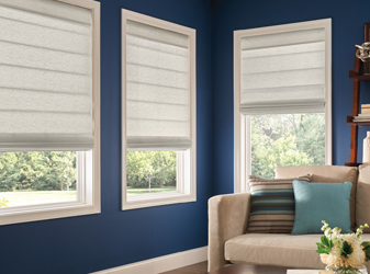 Classic Roman Shades