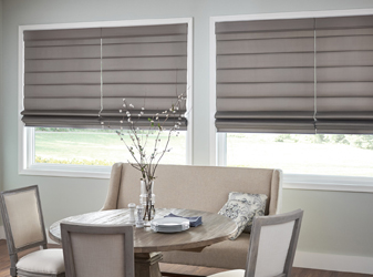 Classic Roman Shades