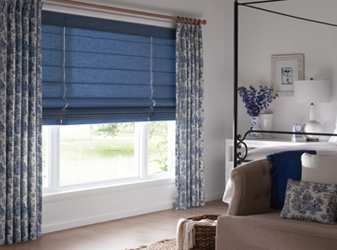 Classic Roman Shades