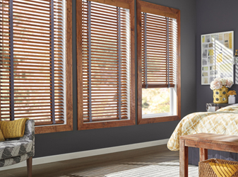 Wood Blinds