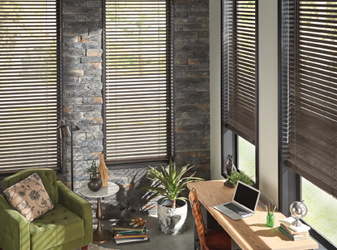 Wood Blinds