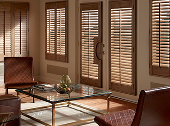 Wood Shutters