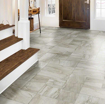 American Showcase tile flooring