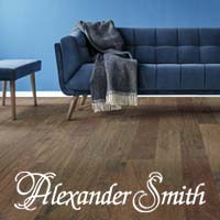 Save on Alexander Smith hardwood flooring this month at Abbey Carpet & Floor!