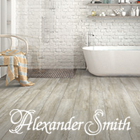 Save on Alexander Smith vinyl this month at Abbey Carpet & Floor!